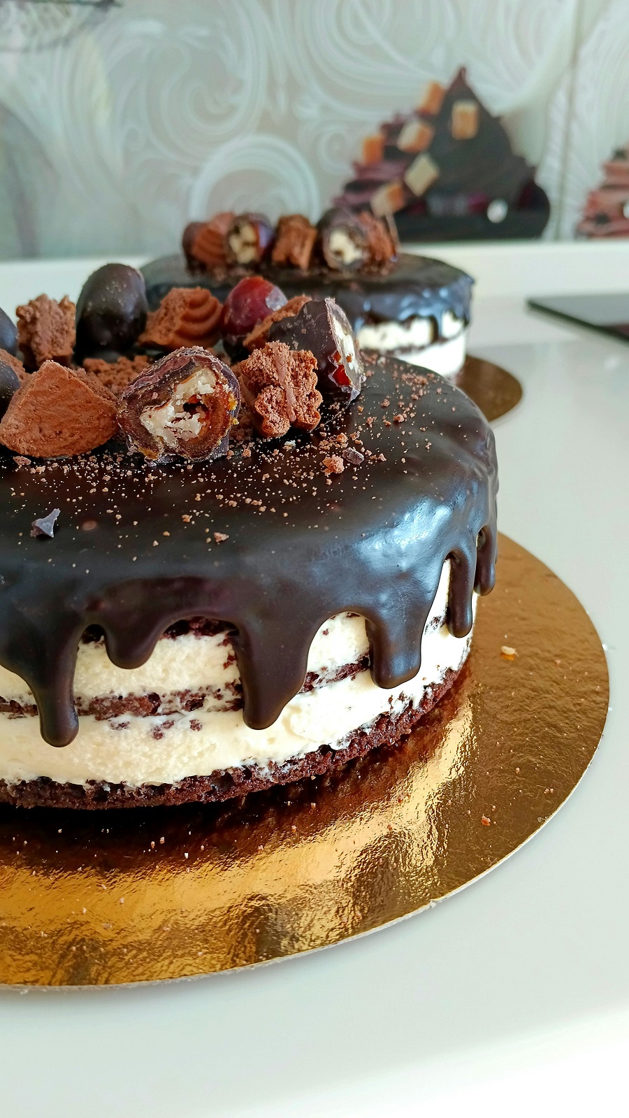 Sesamdesserts