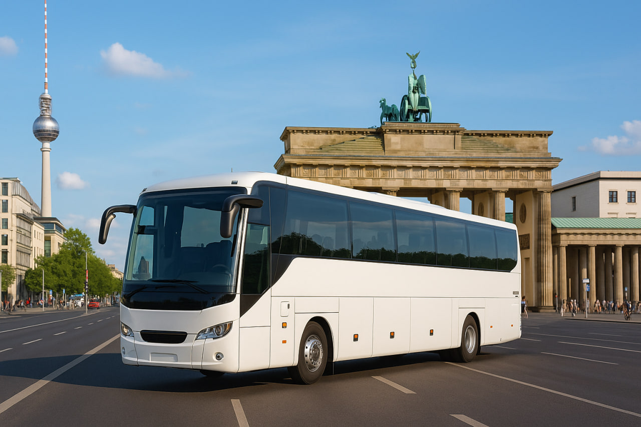Berlin Food Crawl: So klappt die Tour durch Asia-Buffets mit dem Reisebus